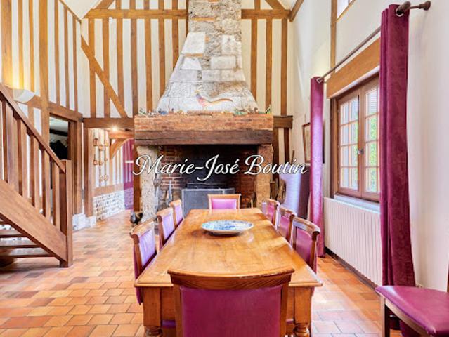 Vente Maison 9 pièces 250 m2 Honfleur