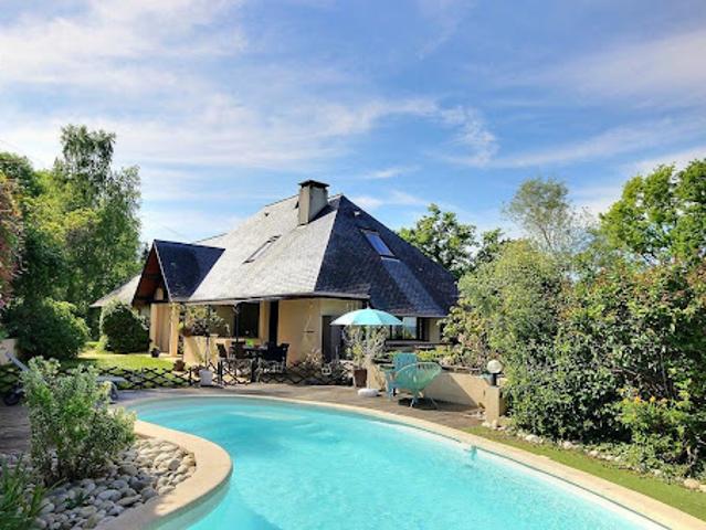 Vente Maison 9 pièces 250 m2 Jurançon