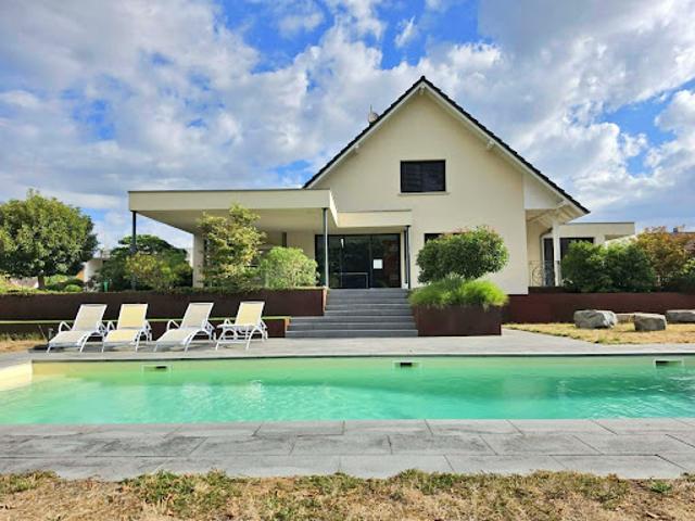 Vente Maison 9 pièces 250 m2 Kembs loechle
