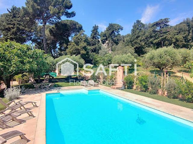 Vente Maison 9 pièces 250 m2 La Seyne sur Mer