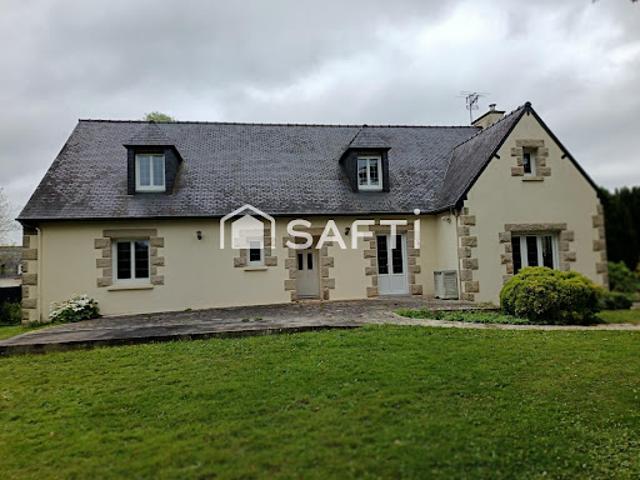 Vente Maison 9 pièces 250 m2 Lanvallay