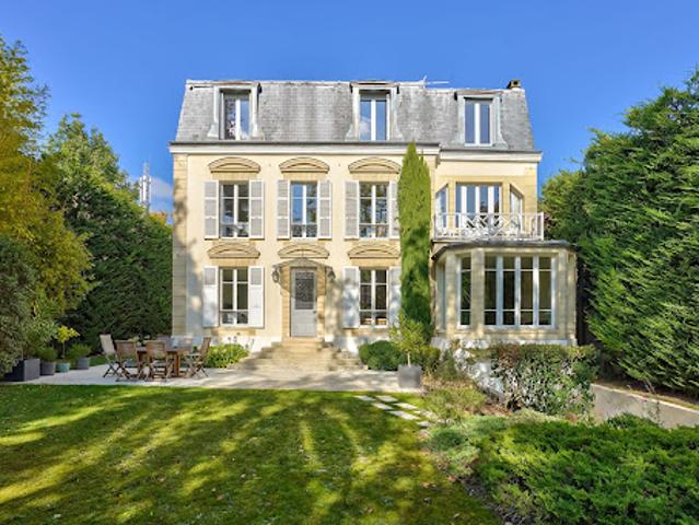 Vente Maison 9 pièces 250 m2 Le Vésinet