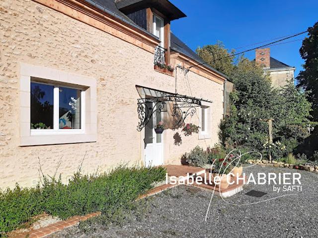 Vente Maison 9 pièces 250 m2 Les Rairies