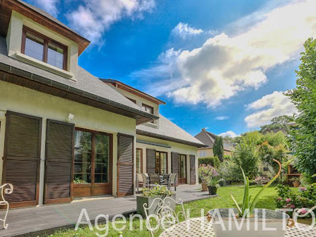 Vente Maison 9 pièces 250 m2 L'Etang la Ville