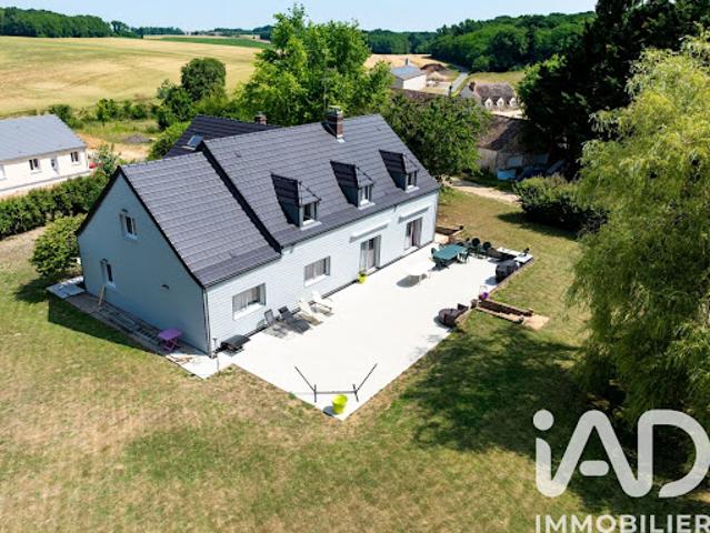 Vente Maison 9 pièces 250 m2 Lixy