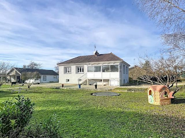 Vente Maison 9 pièces 250 m2 Loisy sur Marne