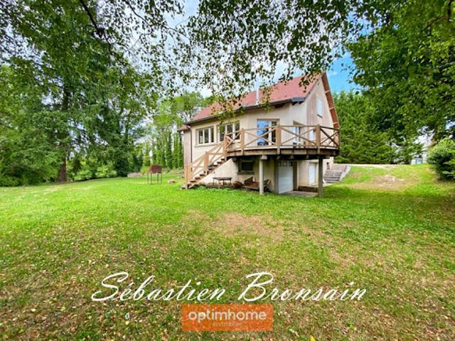 Vente Maison 9 pièces 250 m2 Lons le Saunier