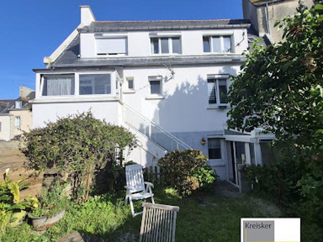 Vente Maison 9 pièces 250 m2 Roscoff