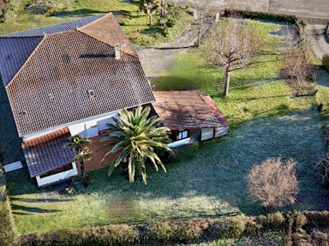 Vente Maison 9 pièces 250 m2 Saint Palais