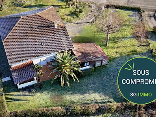 Vente Maison 9 pièces 250 m2 Saint Palais