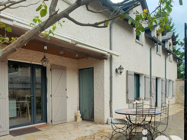 Vente Maison 9 pièces 250 m2 Saint Sauveur