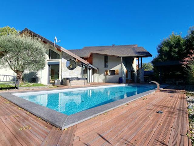 Vente Maison 9 pièces 250 m2 Verrens Arvey