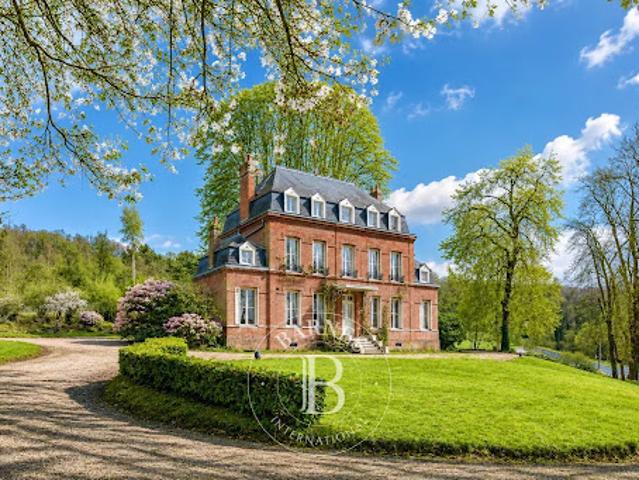 Vente Maison 9 pièces 252 m2 Ry