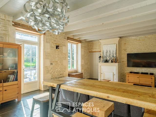 Vente Maison 9 pièces 253 m2 Saint Symphorien