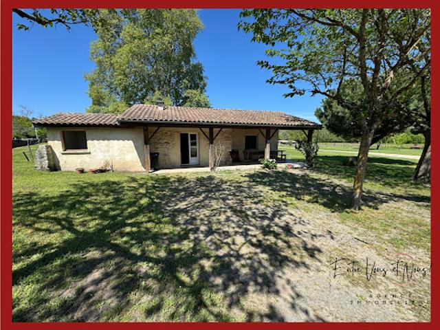 Vente Maison 9 pièces 264 m2 Langon