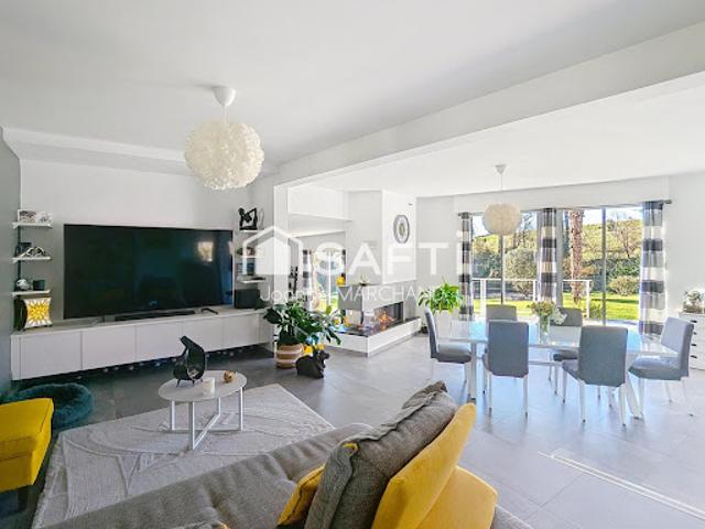 Vente Villa 9 pièces 264 m2 Ramonville Saint Agne