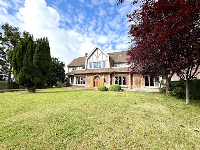 Vente Maison 9 pièces 264 m2 Robersart