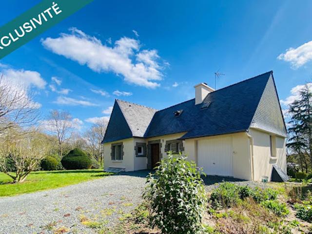 Vente Maison 9 pièces 264 m2 Tonquédec