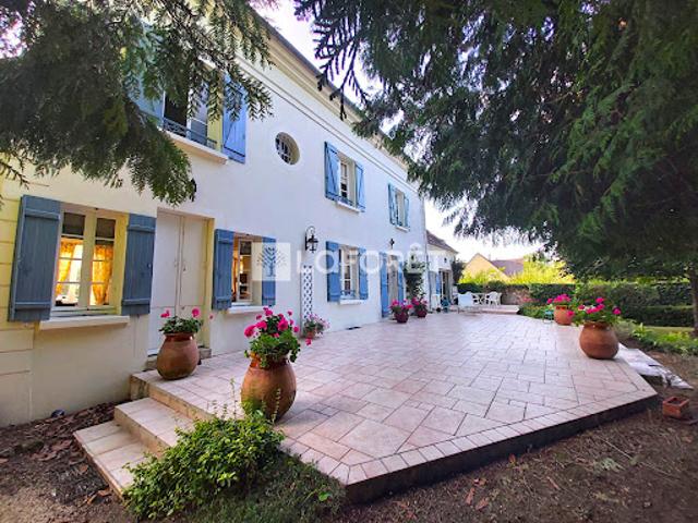 Vente Maison 9 pièces 264.69 m2 Luzancy