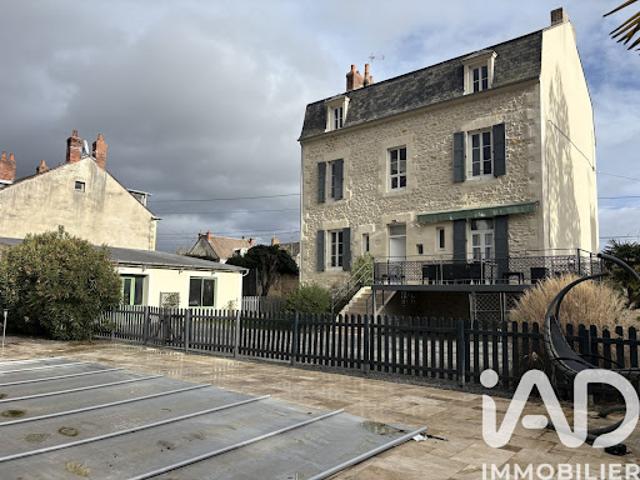 Vente Maison 9 pièces 265 m2 Nevers