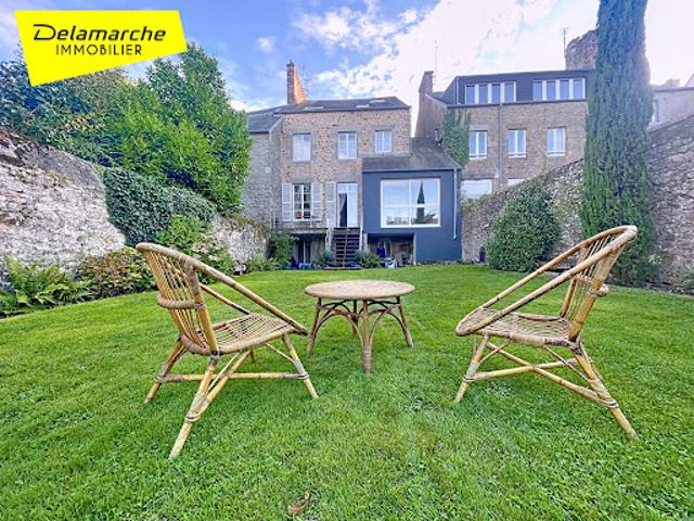 Vente Maison 9 pièces 265 m2 Avranches