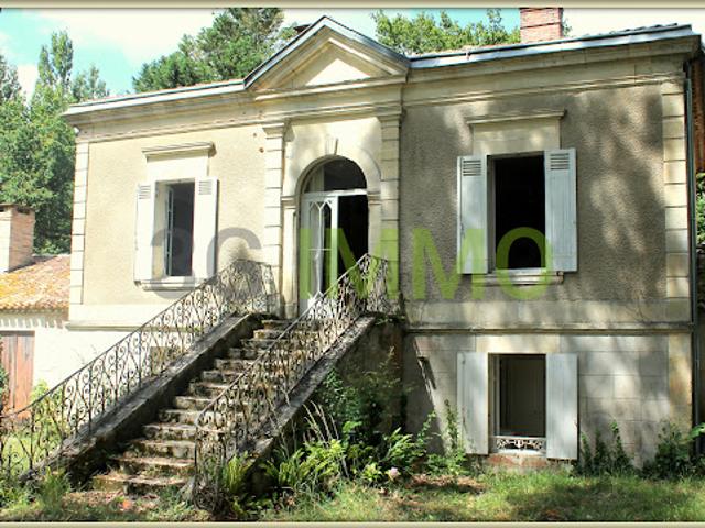 Vente Maison 9 pièces 265 m2 Belin Béliet