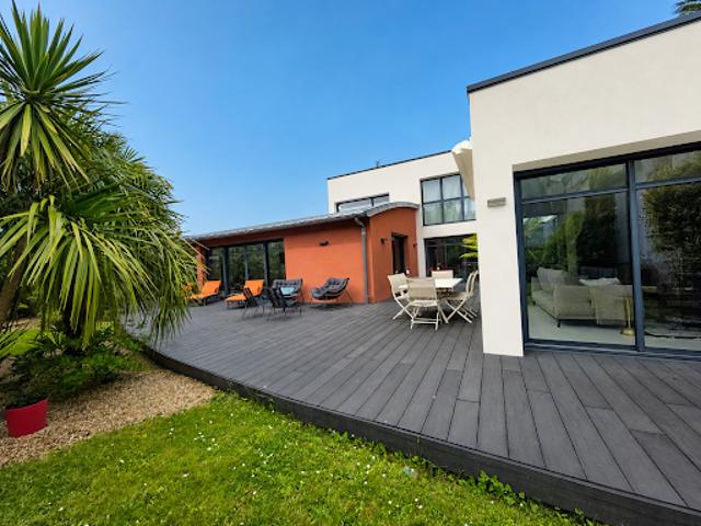 Vente Maison 9 pièces 265 m2 Pont l'Abbé