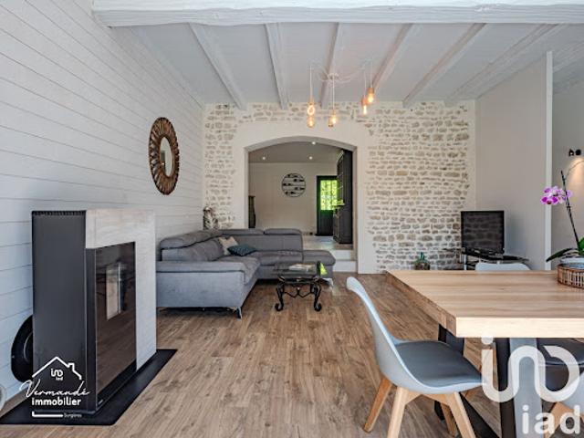 Vente Maison 9 pièces 265 m2 Surgères