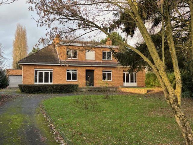 Vente Maison 9 pièces 266 m2 Féchain