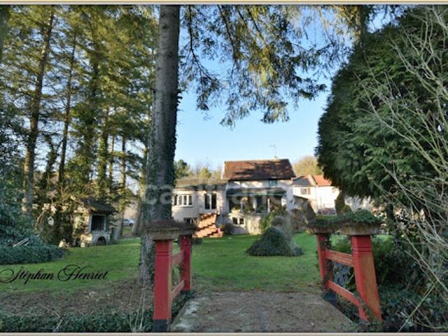 Vente Maison 9 pièces 266 m2 Toges