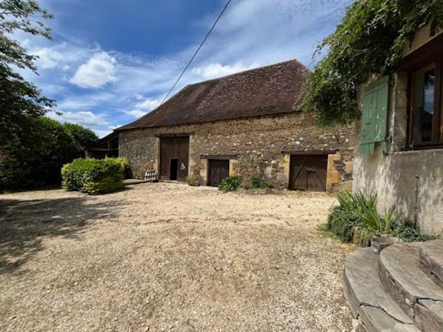 Vente Maison 9 pièces 267 m2 Angoisse