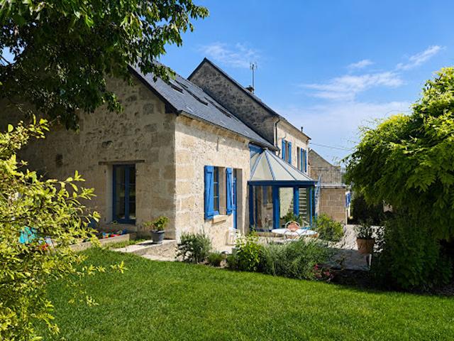 Vente Maison 9 pièces 267 m2 Chateau thierry