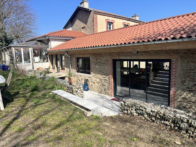 Vente Maison 9 pièces 267 m2 La Fouillouse