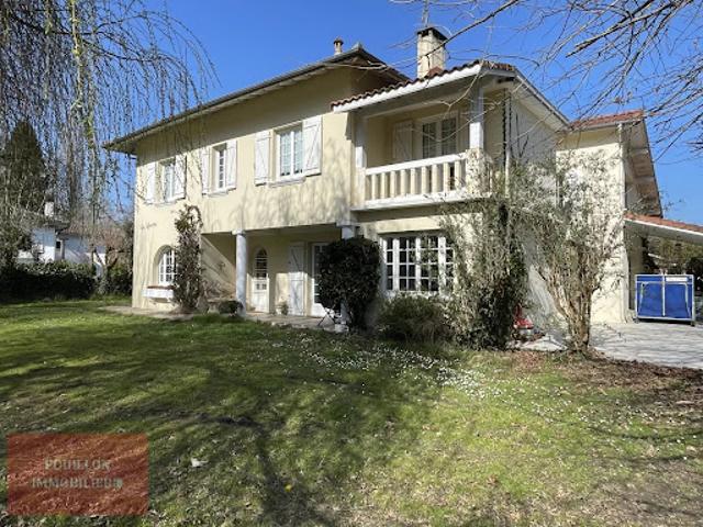 Vente Maison 9 pièces 267.5 m2 Pouillon