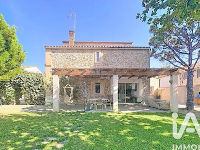 Vente Maison 9 pièces 268 m2 Canet