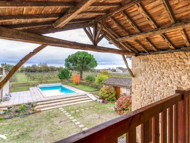 Vente Maison 9 pièces 260 m2 Meilhan sur Garonne