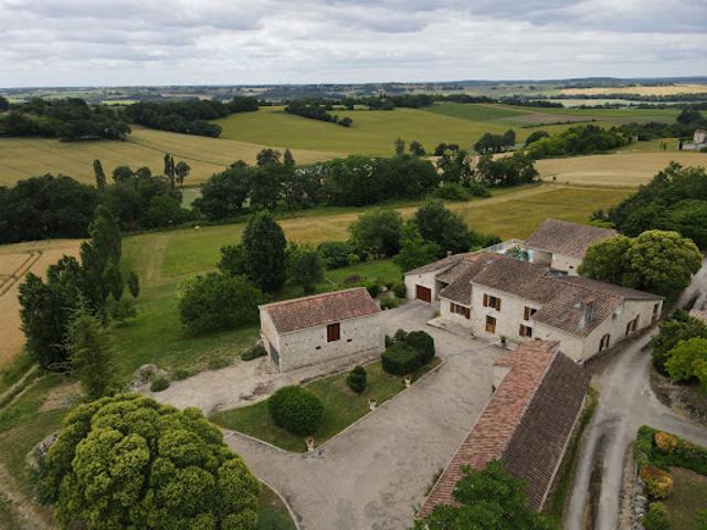 Vente Maison 9 pièces 260 m2 Moncrabeau