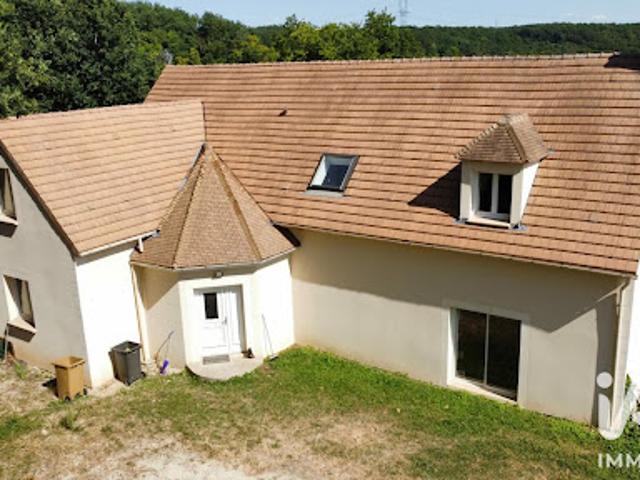 Vente Maison 9 pièces 260 m2 Mouettes
