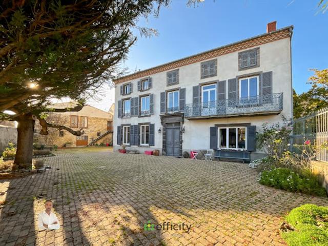 Vente Maison 9 pièces 260 m2 Orsonnette
