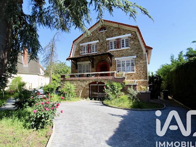 Vente Maison 9 pièces 260 m2 Chatenay malabry