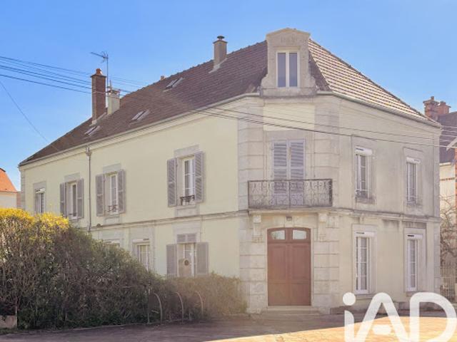 Vente Maison 9 pièces 260 m2 Chatillon sur seine