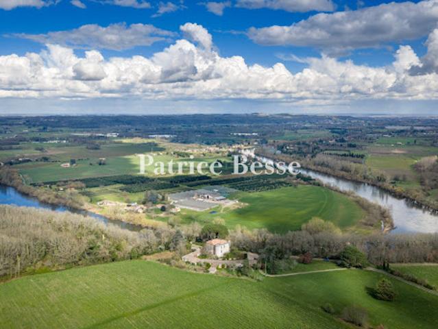 Vente Maison 9 pièces 260 m2 Pessac sur Dordogne