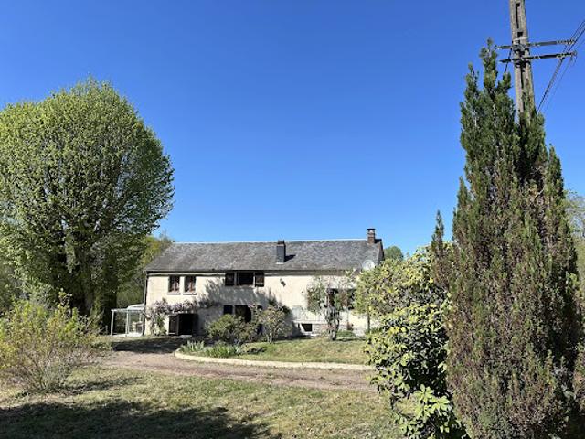 Vente Maison 9 pièces 260 m2 Planchez