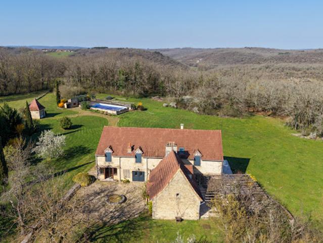 Vente Maison 9 pièces 260 m2 Salviac