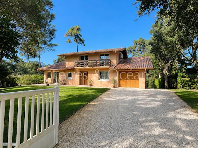 Vente Maison 9 pièces 260 m2 Soorts Hossegor