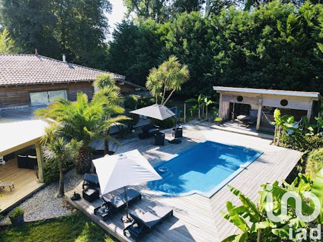 Vente Maison 9 pièces 260 m2 Soorts Hossegor