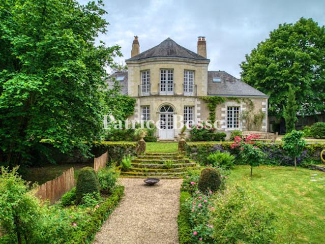 Vente Maison 9 pièces 262 m2 Nantes