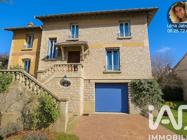 Vente Maison 9 pièces 262 m2 Sceaux