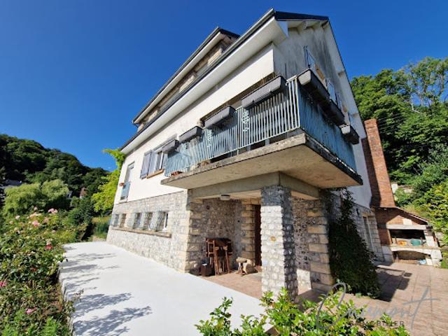 Vente Maison 9 pièces 262.36 m2 Caudebec en Caux
