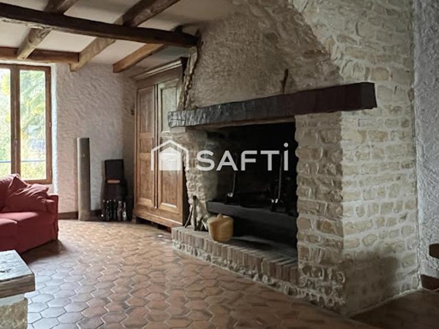 Vente Maison 9 pièces 263 m2 Marçay